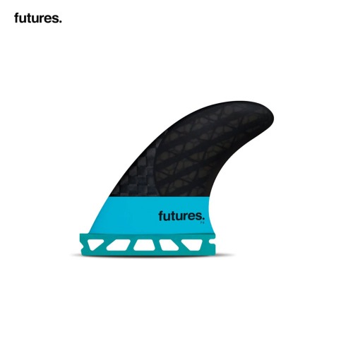 FUTURES FIN 퓨쳐스핀  V2 F4 - TURQUOISE - S size  서프핀 서핑핀 서핑 SURF
