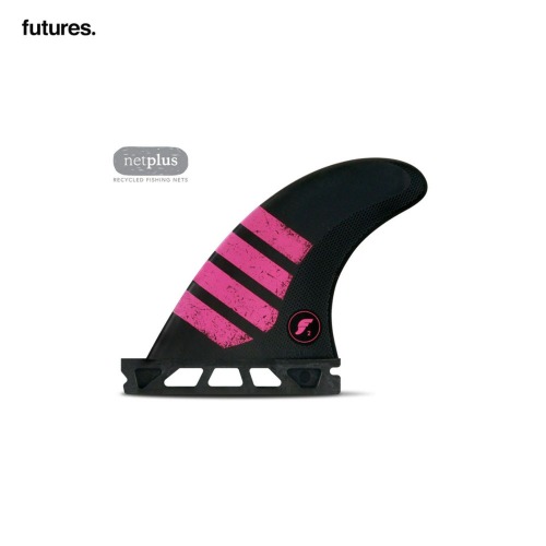 FUTURES FIN 퓨쳐스핀  F2 CARBON PINK - XS size  서프핀 서핑핀 서핑 SURF