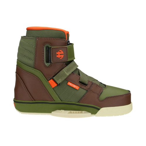HUMANOID HOWL BOOTS - FOREST GREEN